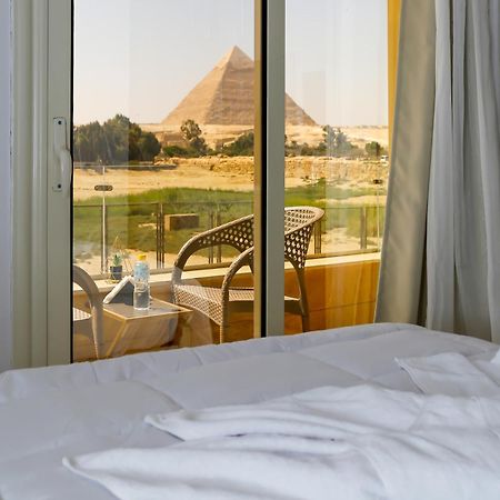 Pyramids Land Palace Kafrat al Jabal Exterior photo